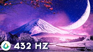 432 Hz Cleanse Negative Energy [upl. by Egiedan]