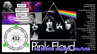 PINK FLOYD HITS  432 Hz  2022 [upl. by Sowell513]