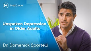 Why Depression Goes Undetected In Adults [upl. by Lennaj656]