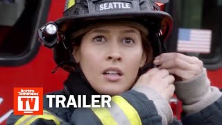 Station 19 Season 1 Trailer  Rotten Tomatoes TV [upl. by Anoblav]