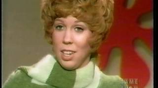 Vicki Lawrence on The Dating Game 1971 [upl. by Alliuqat137]