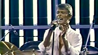 David Bowie • Station To Station • Live 1978 [upl. by Ddene]