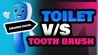 Toilet and Tooth Brush [upl. by Pembroke]