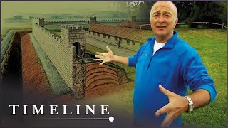 Britains Best Preserved Roman Fortress  Time Team  Timeline [upl. by Oyek]