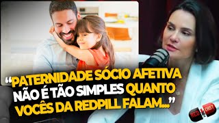 COMO FUNCIONA O RECONHECIMENTO DA PATERNIDADE SOCIOAFETIVA  REDCAST  RAFAELA FILTER ADVOGADA [upl. by Wendy]