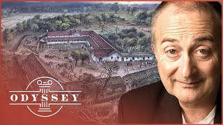 Is There Really A Roman Fort Buried In Wales  Time Team  Odyssey [upl. by Alaet]