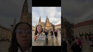 Prague Black and POC travel [upl. by Chapell715]