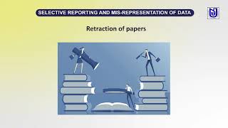 Module2 Unit12 Selective Reporting and Misrepresentation of Data [upl. by Ellesor]