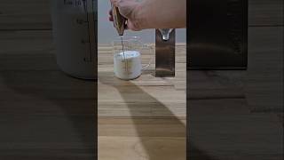 Aerolatte Handheld Milk Frother [upl. by Lehcyar]