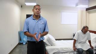 Caregiver Training How To Handle Aggression  24 Hour Home Care [upl. by Aisya91]