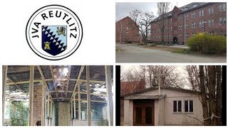 JVA Reutlitz 2021  Lost Places Berlin [upl. by Russel]